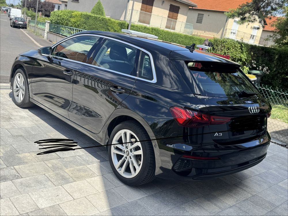 A3 Sportback 35 TDI 150 S tronic 7 Business line 2021 occasion 63000 Clermont-Ferrand