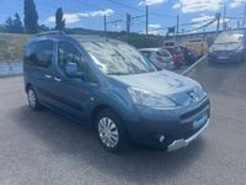 Partner Tepee 1.6 VTi 120ch Loisirs 2010 occasion 69360 Ternay