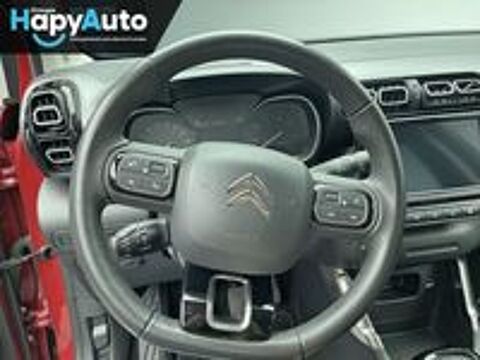 C3 Aircross PureTech 110 S&S BVM6 Shine 2022 occasion 65000 Tarbes