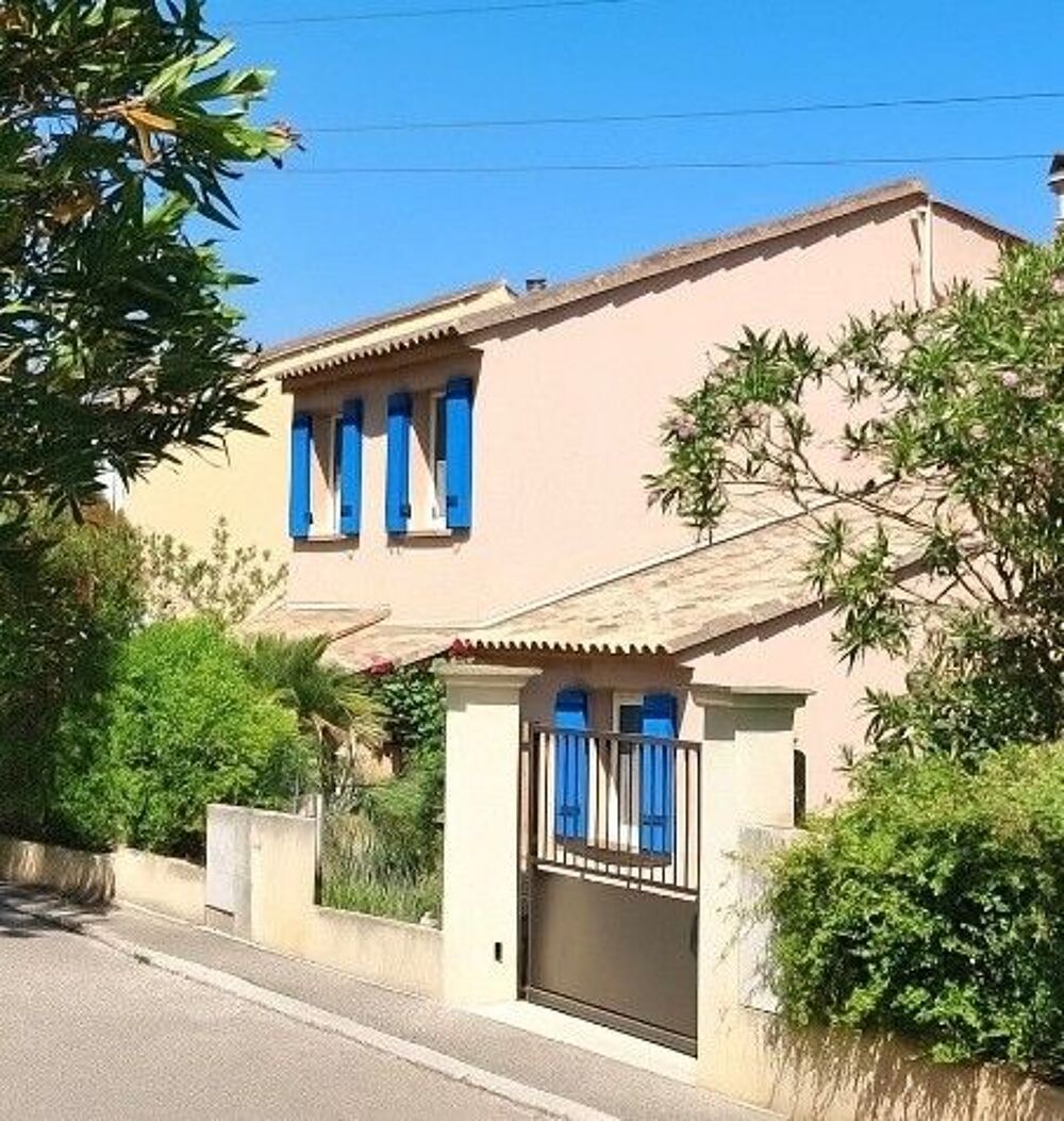 Vente Maison maison individuelle 100m2 Grasse