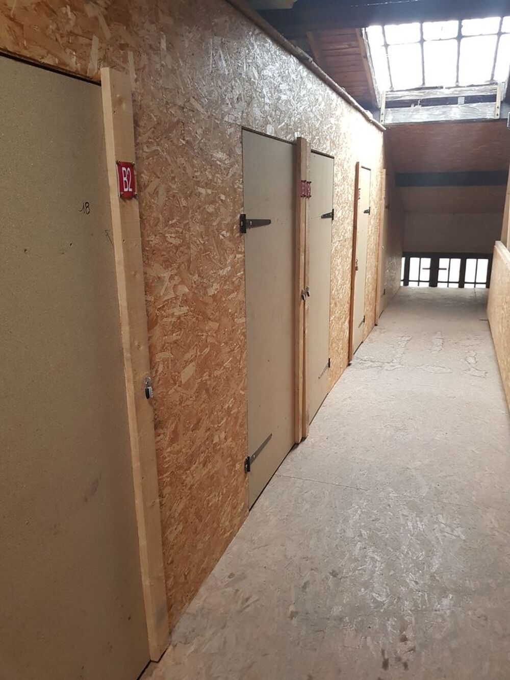 Location Parking/Garage Box 8m3 garde-meubles centre Tarbes Tarbes