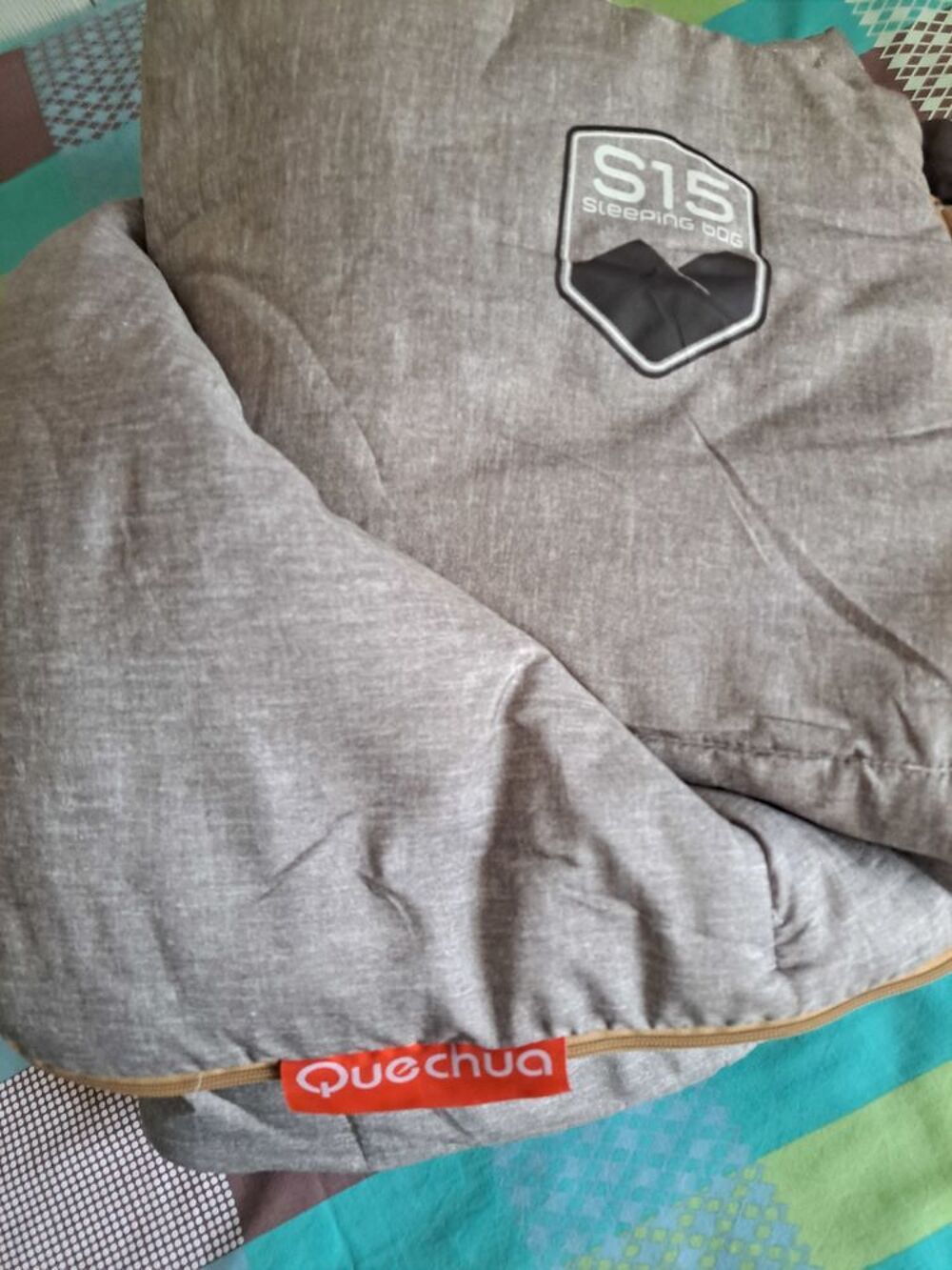 ENSEMBLE DE COUCHAGE CAMPING Sports