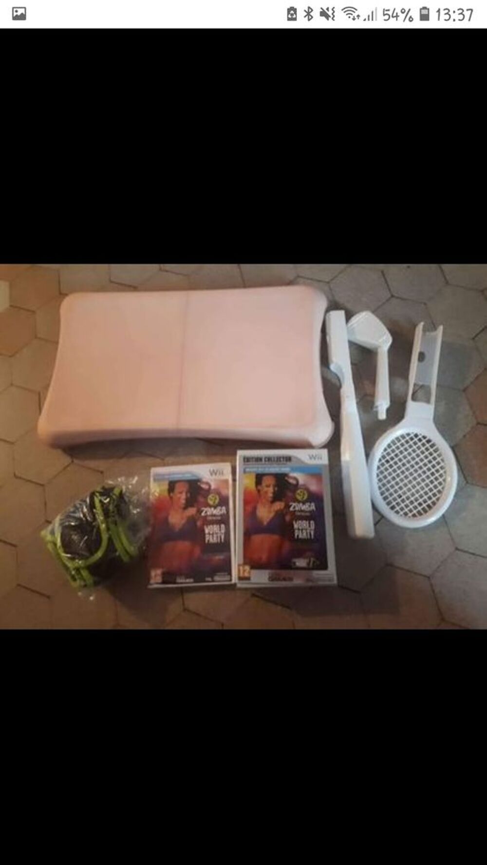 jeux et accessoires pour wii Consoles et jeux vidéos