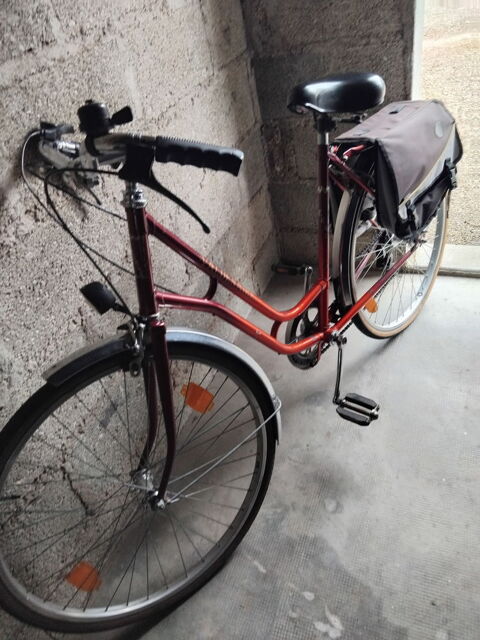 vélo cadre femme 50 Louhans (71)
