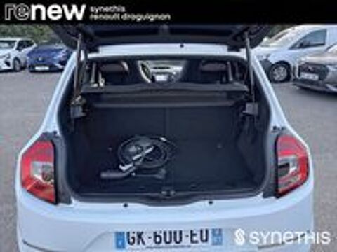 Twingo III E-Tech SL Urban Night 2022 occasion 83300 Draguignan