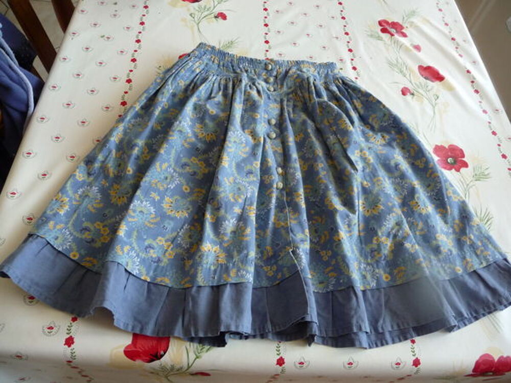 JUPE FILLETTE 3 A 4 ANS Vêtements enfants