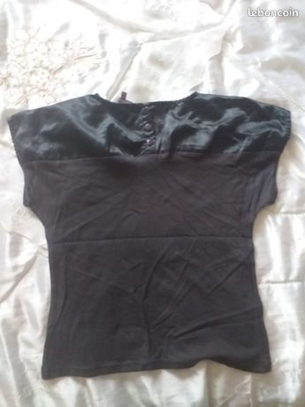 tee shirt fille taille 10 ans B-UNITY Vtements enfants