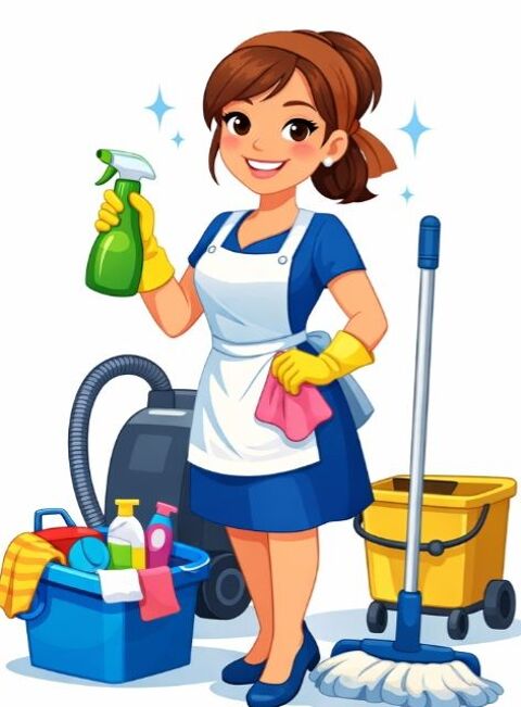 Aide m&eacute;nag&egrave;re 0 82000 Montauban