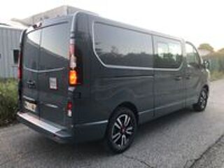 Trafic L2H1 6 PLACES 170 DCIBVA 9 EXCLUSIVE RED EDITION TVA RECUP 2026 occasion 69006 Lyon