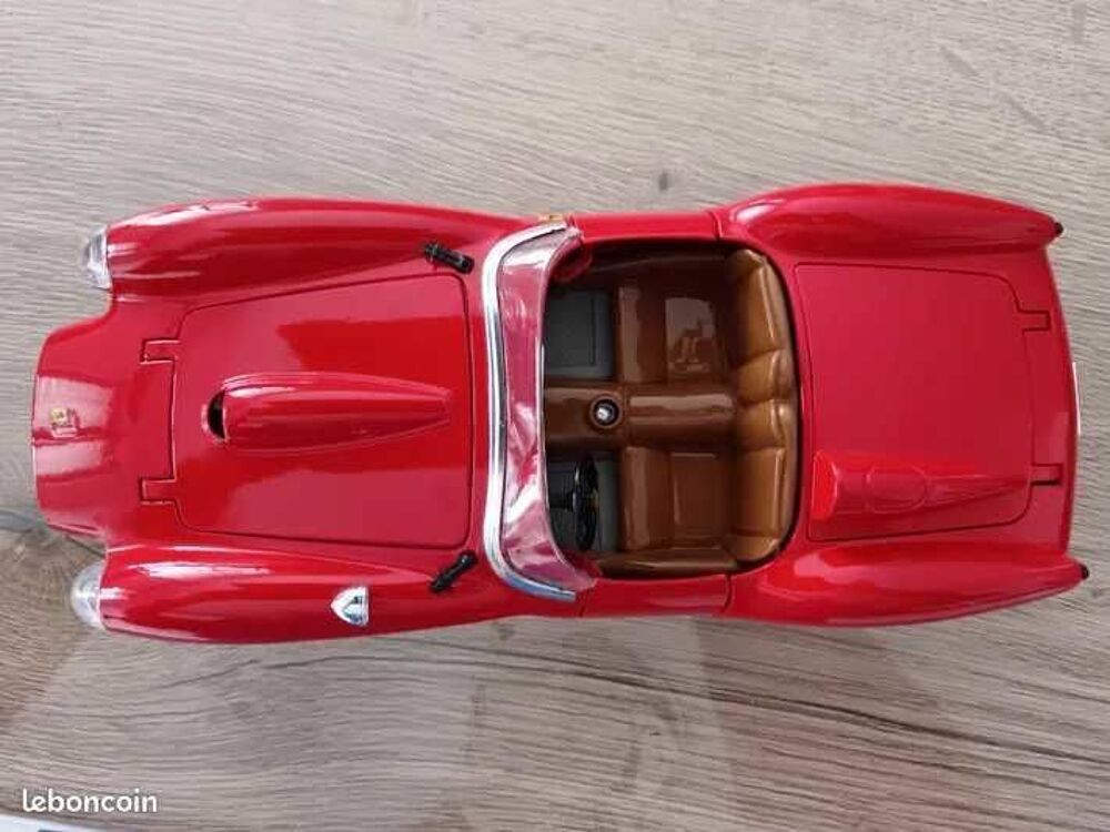 Ferrari Testarossa 1957 1/18 