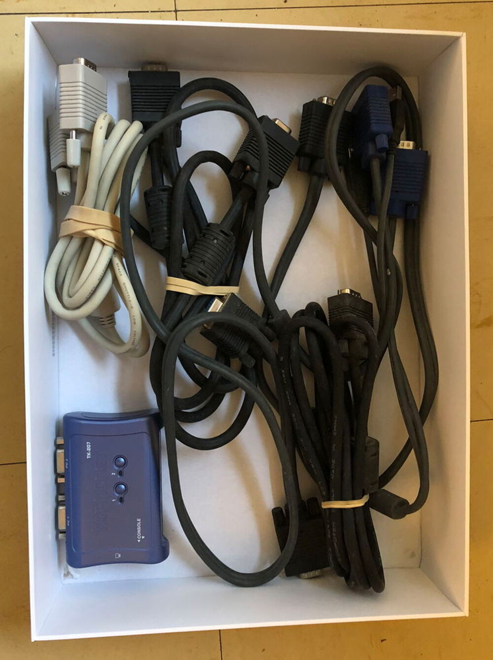 TP LINK TK-207K (TRENDNET) Matériel informatique