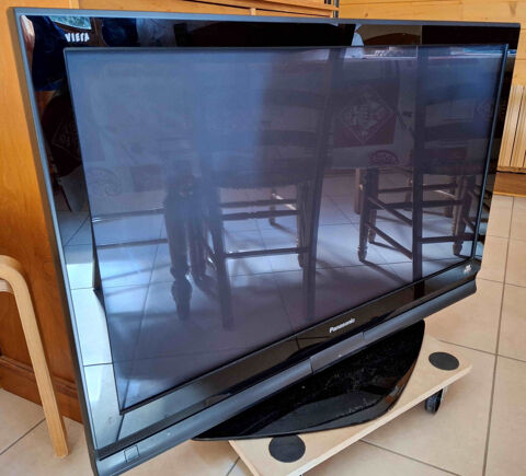t�l�vision plasma Panasonic TH-42PX71 75 Bourgoin-Jallieu (38)