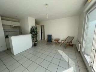  Appartement à vendre 2 pièces 38 m²