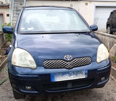 Toyota yaris 75 D-4D Creative