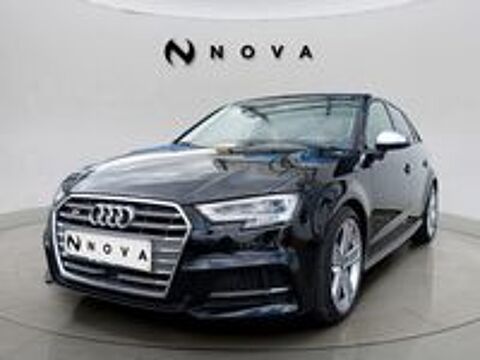 S3 Sportback 2.0 TFSI 300ch 2019 occasion 33600 Pessac