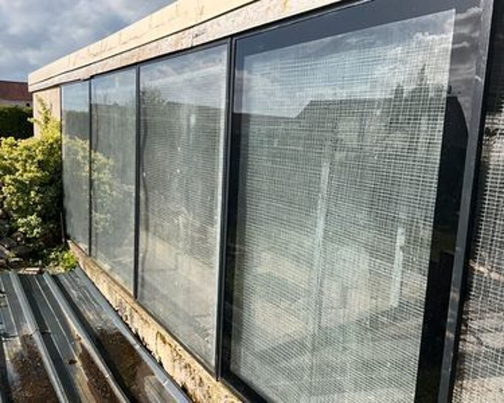 Vitre, verre securit Bricolage