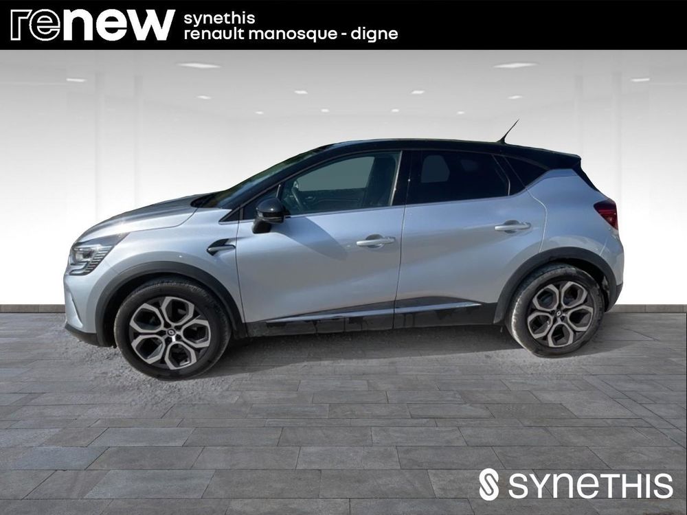 Captur TCe 90 - 21 Intens 2022 occasion 04100 Manosque