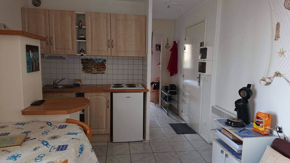 Vente Appartement Joli appartement vue mer Fleury