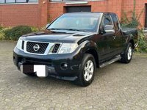 Navara 2.5 dCi 190 Euro 5 Double Cab SE 2014 occasion 20260 Calvi