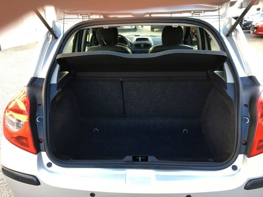 Clio III Clio 1.5 dCi 85 eco2 Exception 2 2008 occasion 42700 Firminy