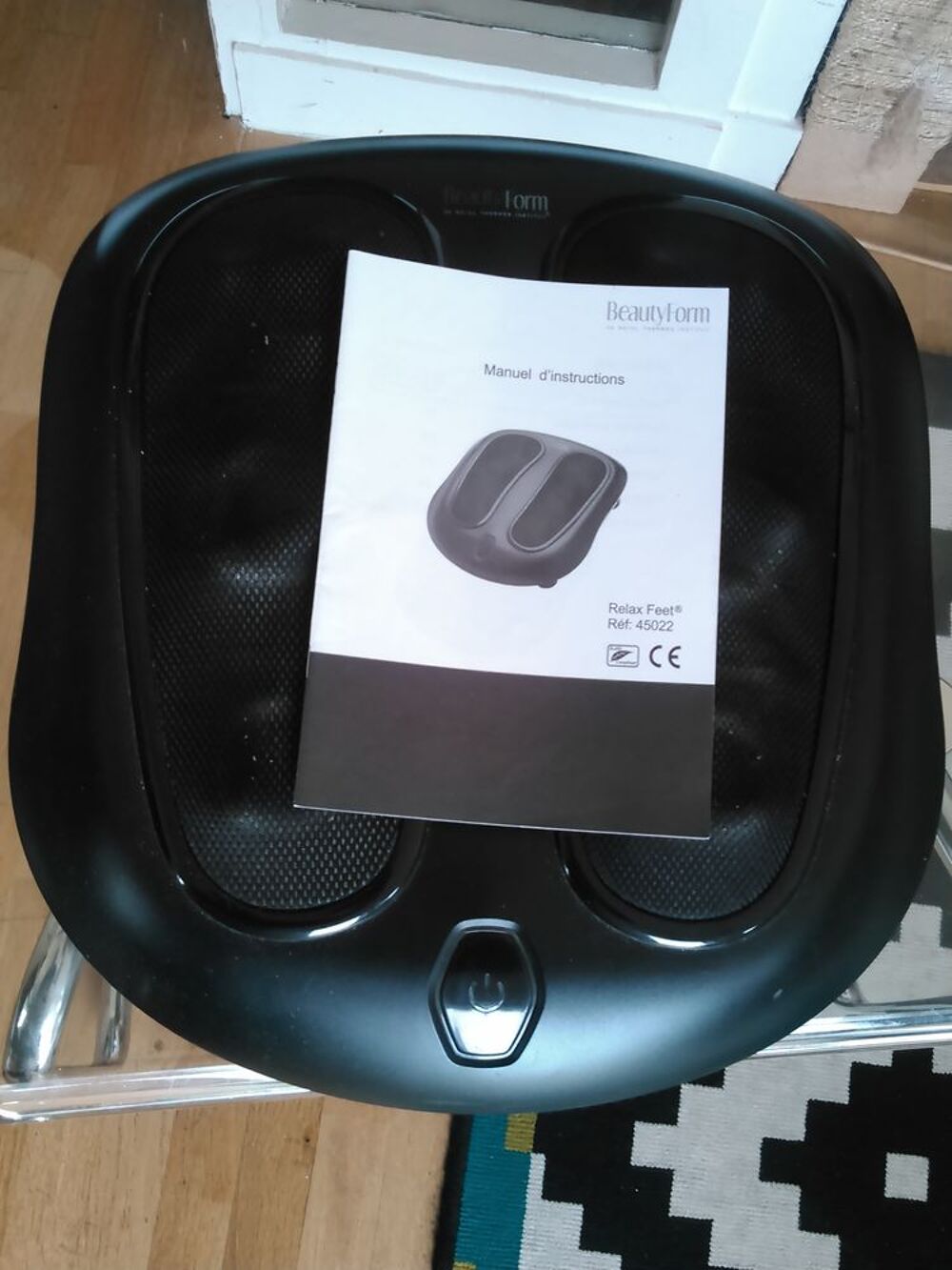 Appareils de massage SP 5700 SUPRA FRANCE Electroménager