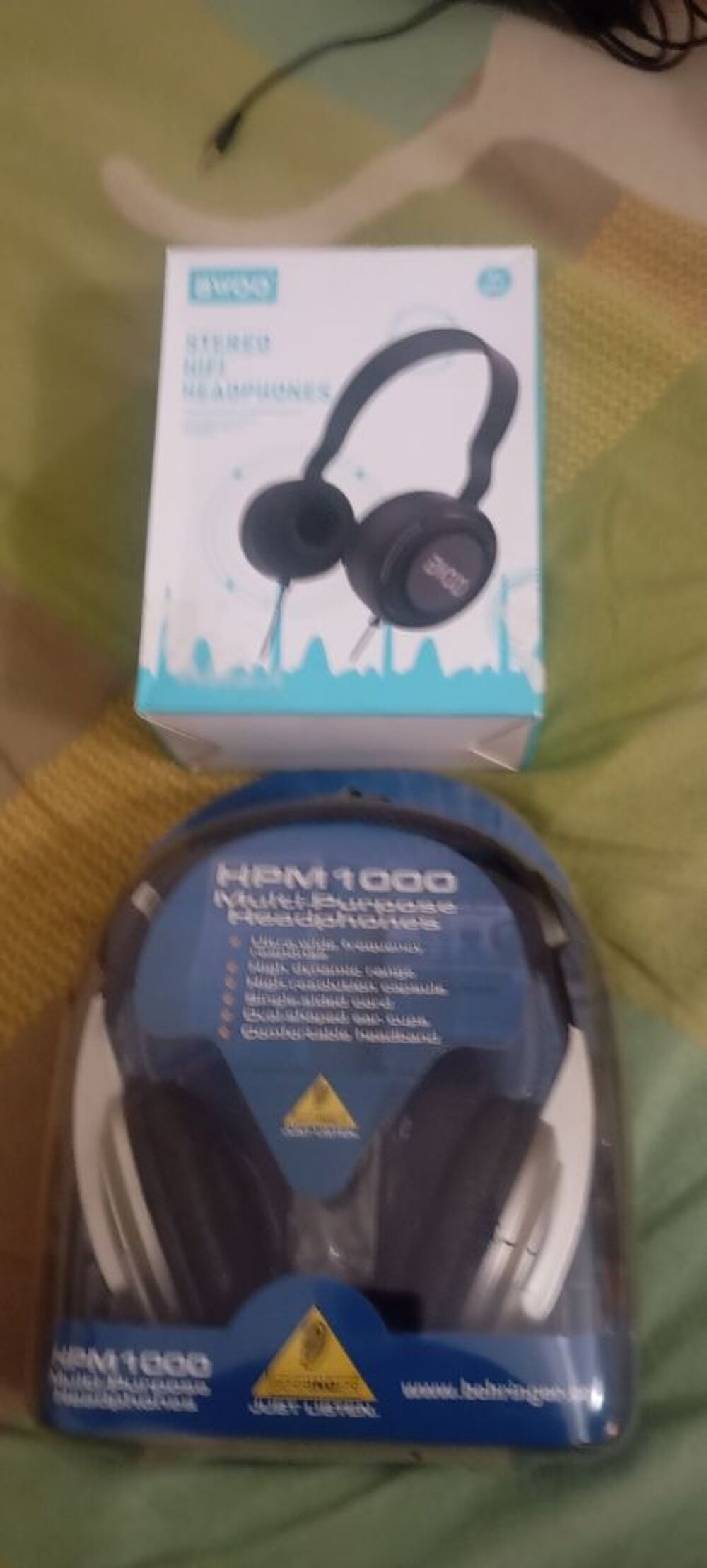 4 casque audio 30 euros Audio et hifi