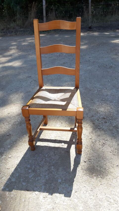de 6 chaises Torteron (18)