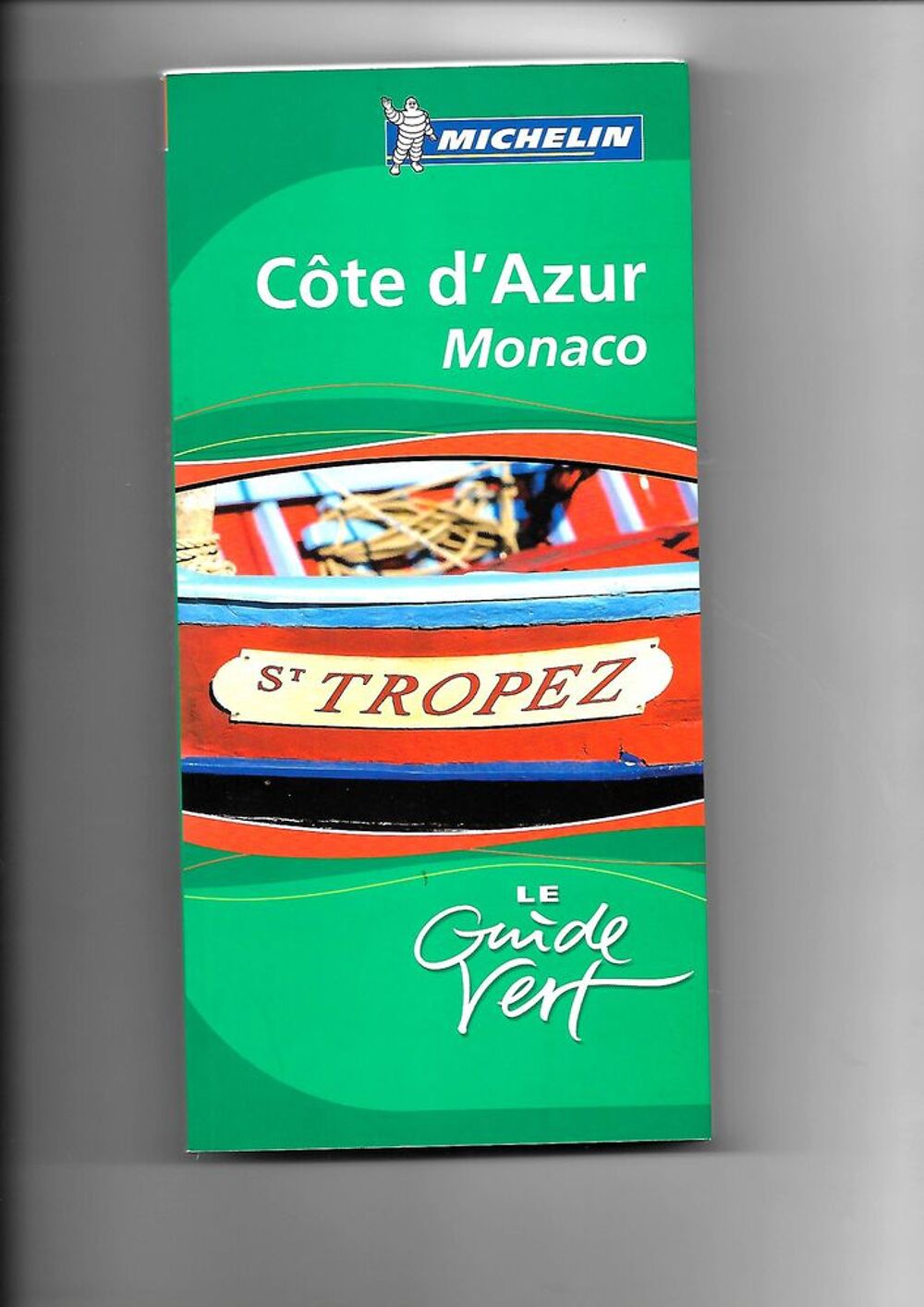 Guides Touristiques FRANCE Livres et BD