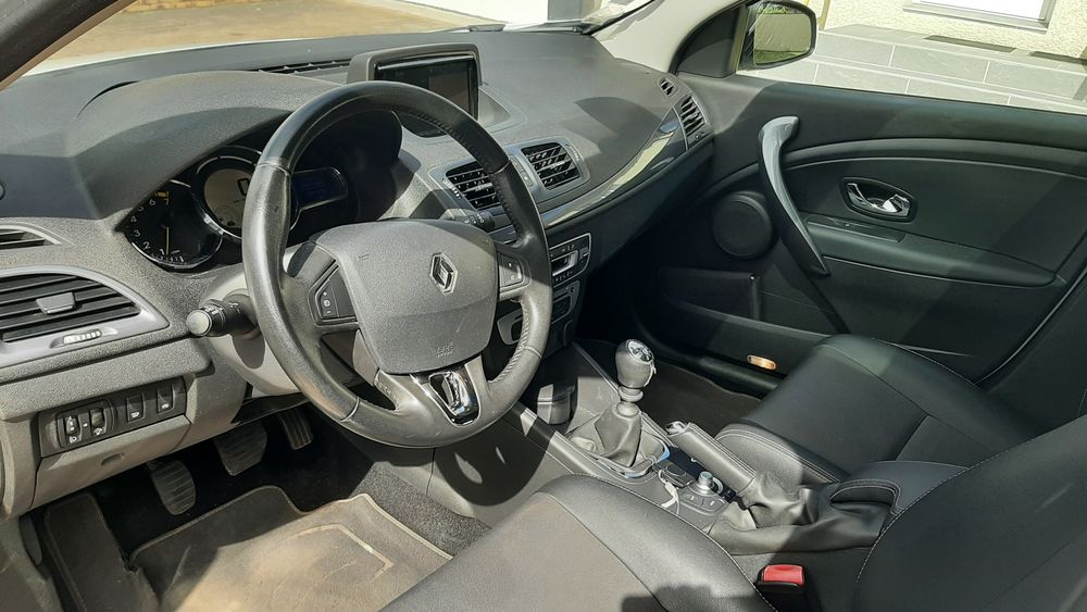 M&eacute;gane III TCE 115 Energy Limited E6 2015 occasion 63000 Clermont-Ferrand