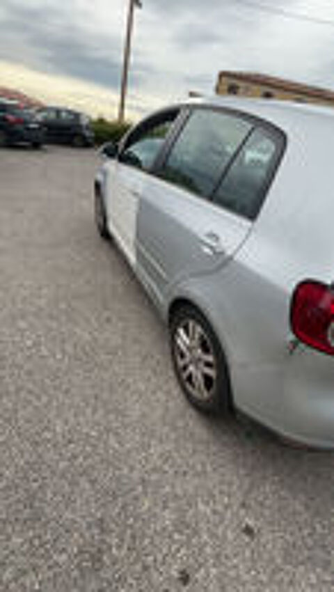Golf Plus 1.9 TDI 105 Confortline 2007 occasion 13015 Marseille