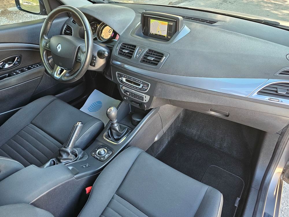 M&eacute;gane III Estate 1.5 Dci 110 Limited BV6 2014 occasion 34690 Fabr&egrave;gues
