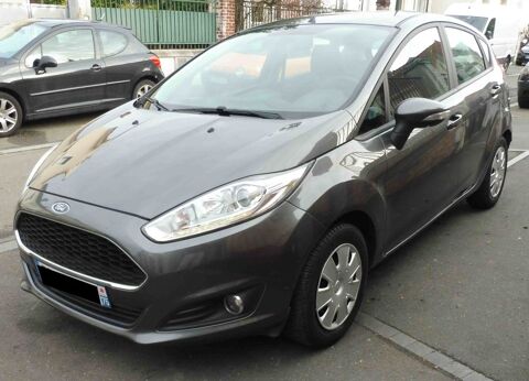 Ford Fiesta 1.5 TDCi 95 ECOnetic S&S Business Nav 2016 occasion Villetaneuse 93430