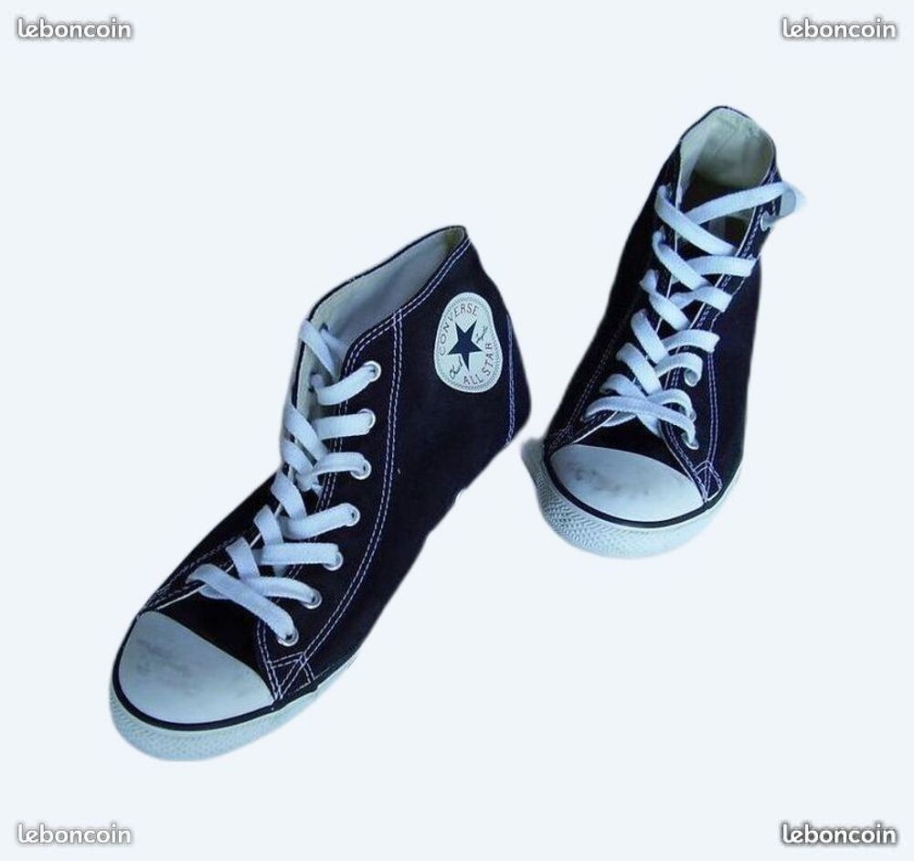 Achetez basket converse neuf revente cadeau annonce vente