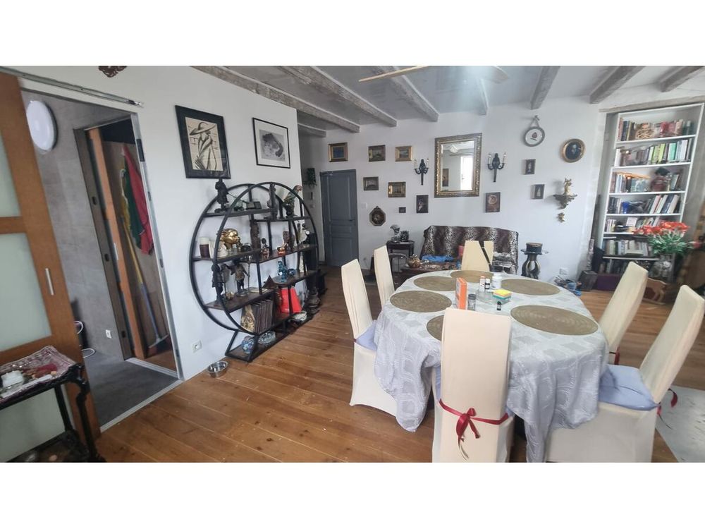 Vente Maison Maison F4 Mairé