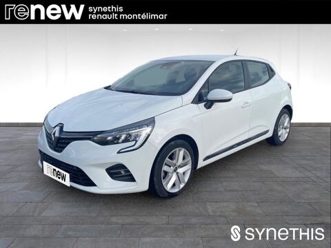 Renault Clio V Clio Blue dCi 100 - 21N Business 2022 occasion Mont&eacute;limar 26200