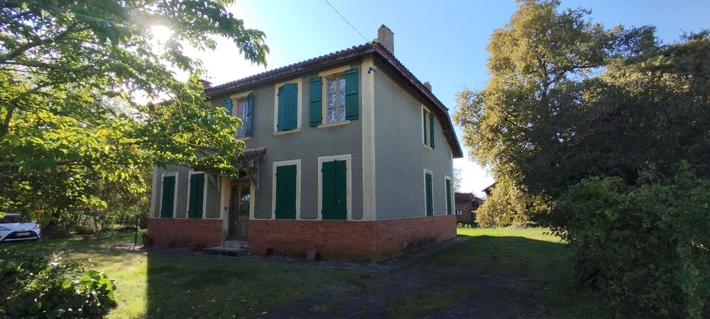 Maison 6 pièces 160 m² · à Mormès · 160 m² · 260 000 €