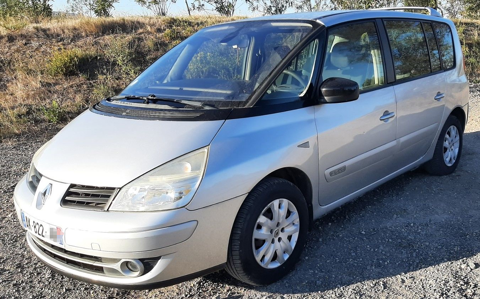 Renault espace 2.0 dCi - 130 25 th
