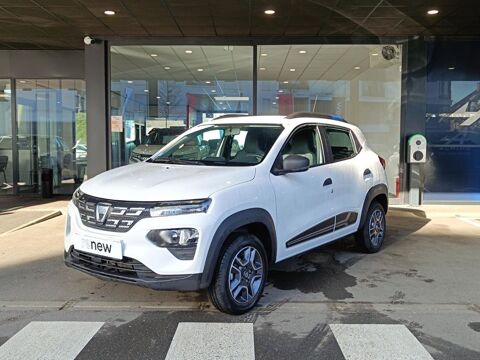 Annonce voiture Dacia Spring 8980 �