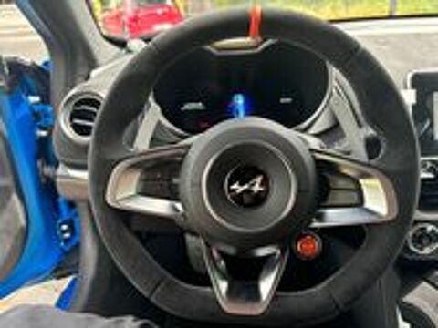 A110 1.8 T 300 R FERNANDO ALONSO 2023 occasion 94340 Joinville-le-Pont