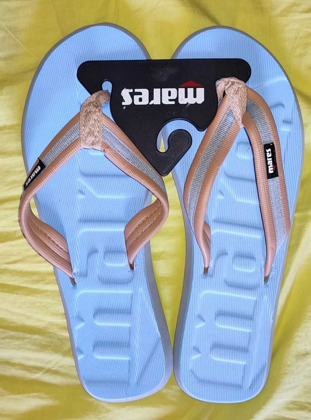 TONGS MARES pour Femmes, Pointure 39 NEUVES Chaussures