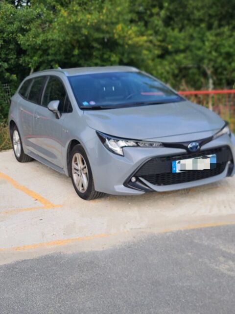 Toyota Corolla Hybride 122h Active 2021 occasion Villeneuve-Saint-Georges 94190