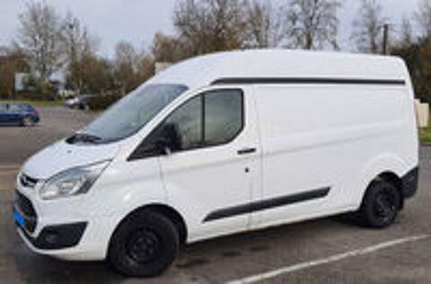 Transit Custom 310 L2H2 2.2 TDCi 125 Trend 2014 occasion 36210 Dun-le-Po&euml;lier
