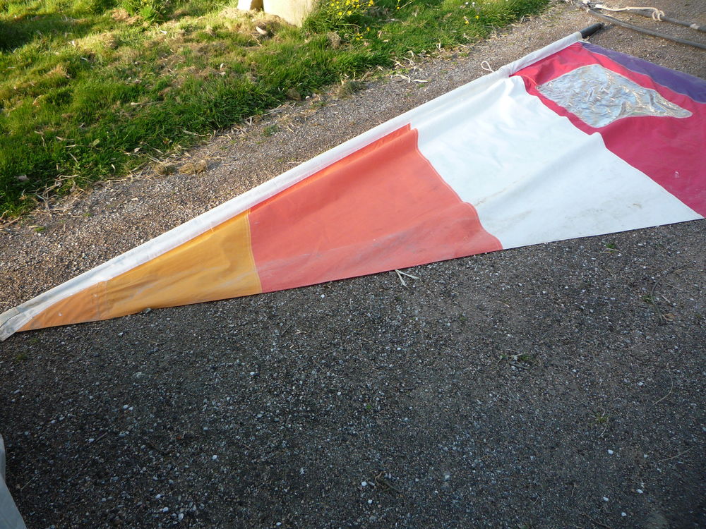 Voile de planche &agrave; voile/Voile de planche &agrave; voile/Wi/Mat (G) Sports