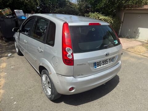 Ford Fiesta 1.2 Ambiente 2007 occasion Viry-Ch&acirc;tillon 91170