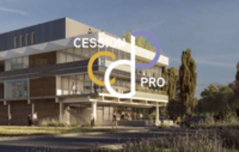   BUREAUX NEUFS PREMIUM AVEC TERRASSES, A LOUER EN AGGLOMERATION NIMOISE. 