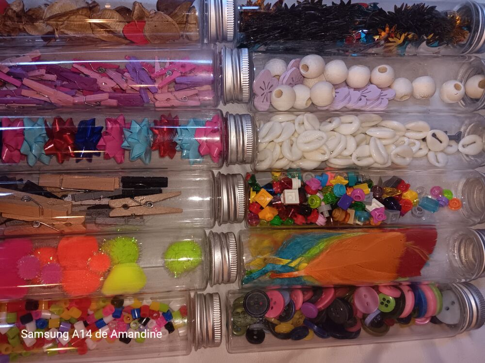 Bouteille d'&eacute;veil sensoriel Jeux / jouets