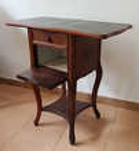 Table desserte, console, appoint, chevet; en bois Meubles