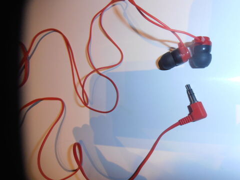 Paire d'�couteurs (26) 3 Tours (37)