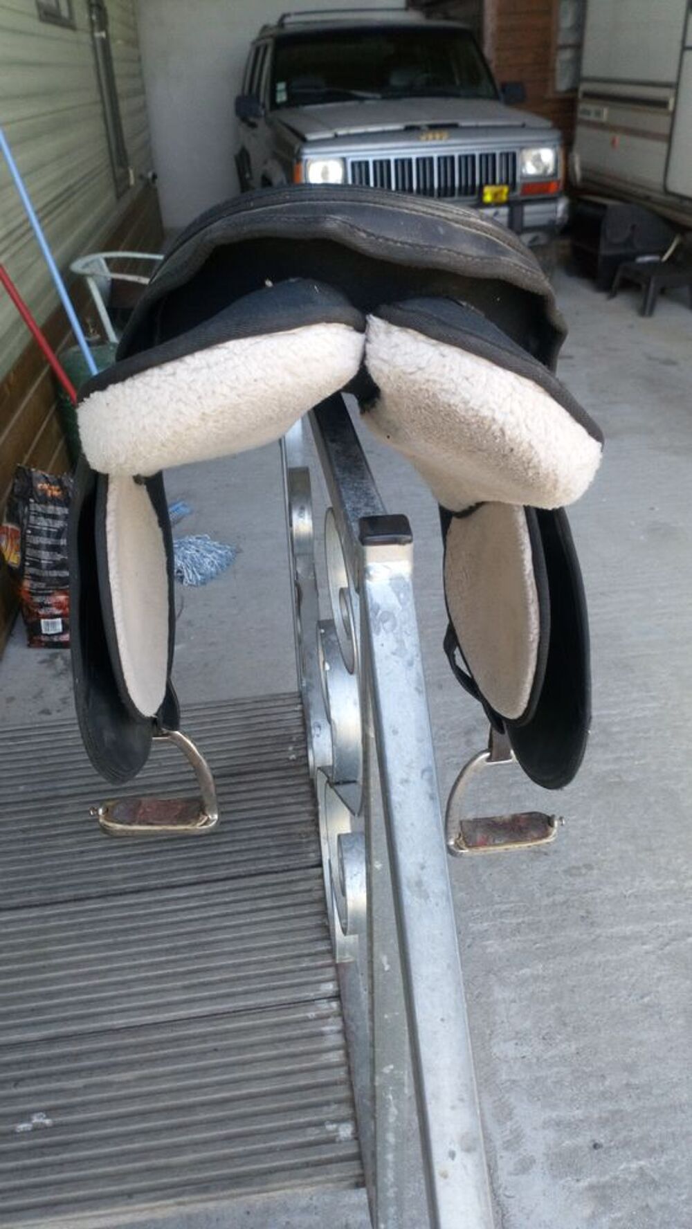 scelle a cheval Sports