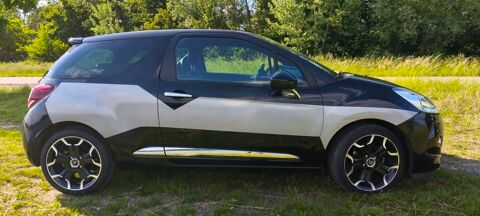 Citroën DS3 e-HDi 115 Airdream Sport Chic 2013 occasion Rhinau 67860